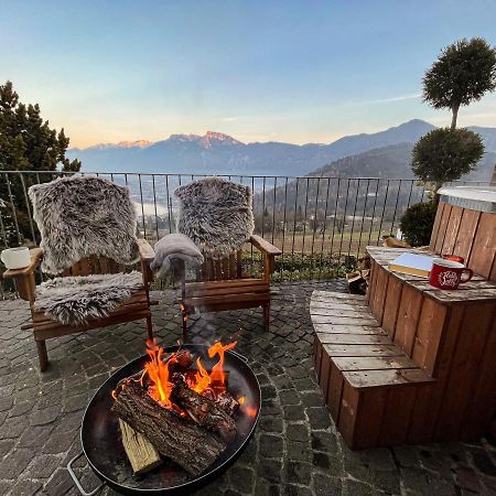 Alpinlake Lodge & Wellness Bosentino Exteriér fotografie