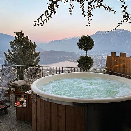 Alpinlake Lodge & Wellness Bosentino Exteriér fotografie