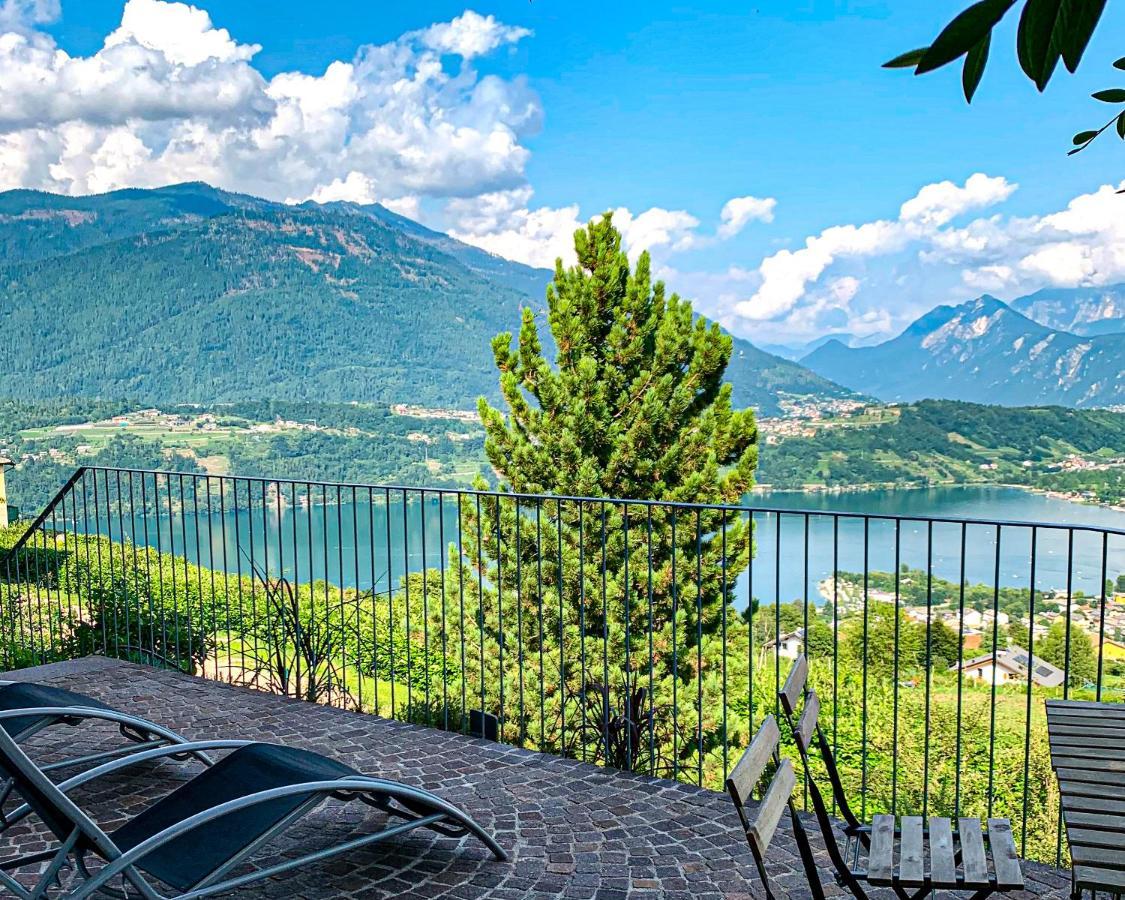Alpinlake Lodge & Wellness Bosentino Exteriér fotografie
