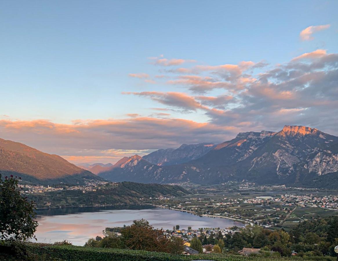 Alpinlake Lodge & Wellness Bosentino Exteriér fotografie
