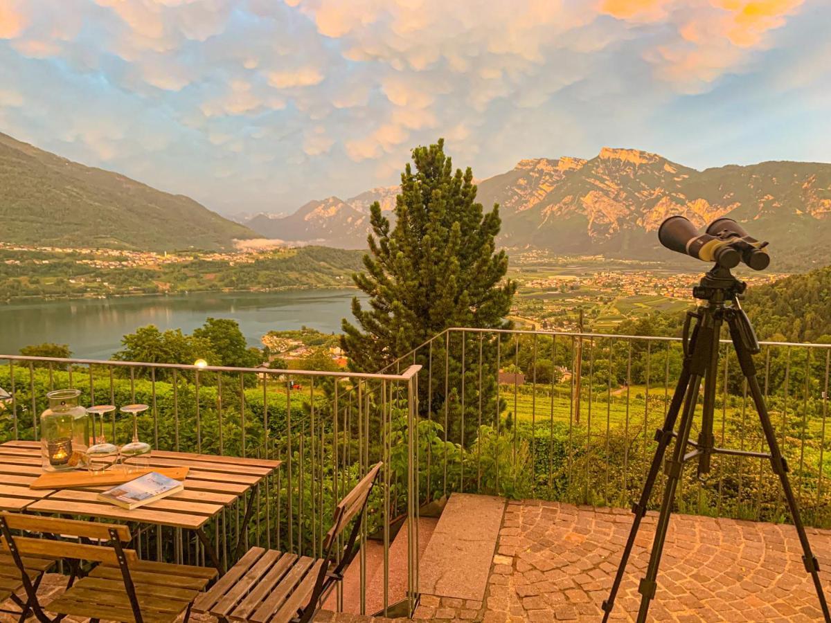 Alpinlake Lodge & Wellness Bosentino Exteriér fotografie