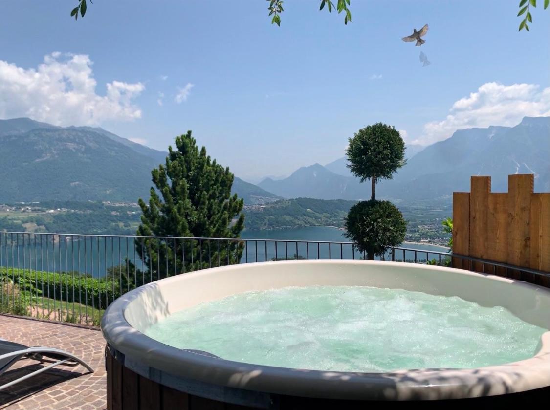 Alpinlake Lodge & Wellness Bosentino Exteriér fotografie
