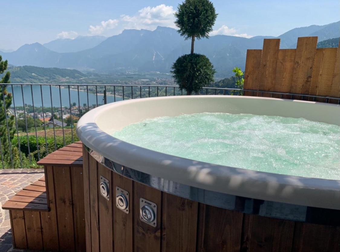 Alpinlake Lodge & Wellness Bosentino Exteriér fotografie