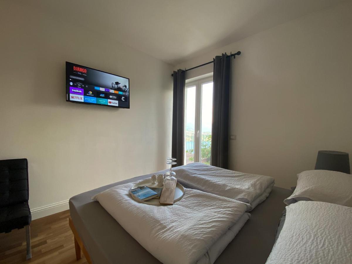 Alpinlake Lodge & Wellness Bosentino Exteriér fotografie