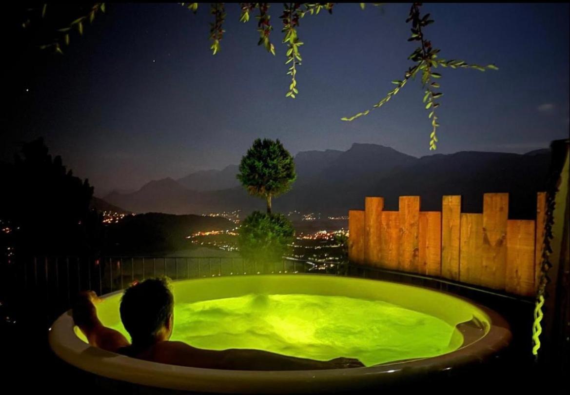 Alpinlake Lodge & Wellness Bosentino Exteriér fotografie