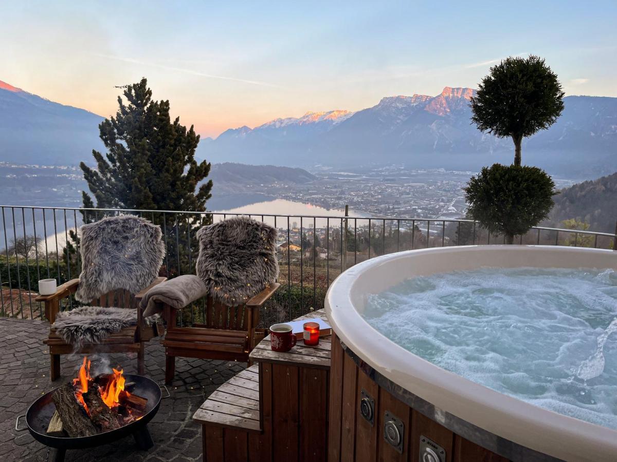 Alpinlake Lodge & Wellness Bosentino Exteriér fotografie