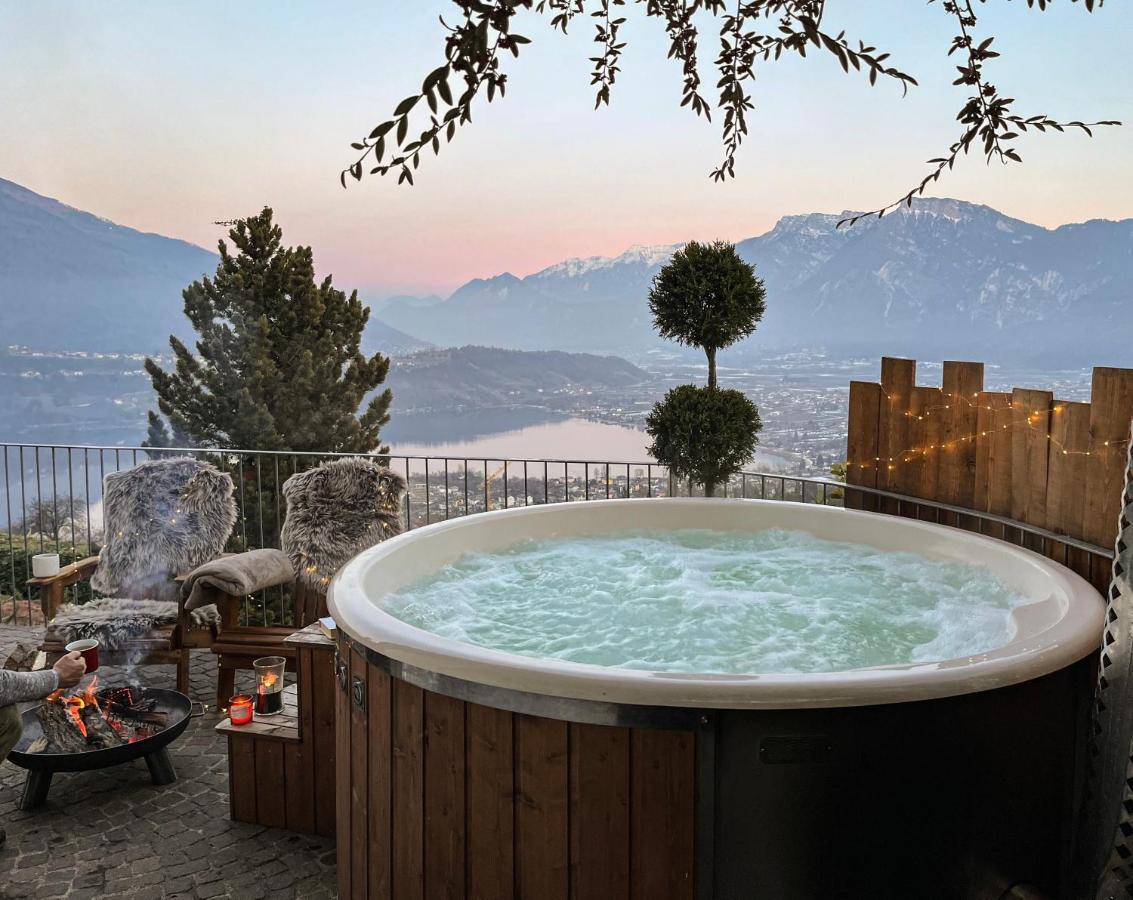 Alpinlake Lodge & Wellness Bosentino Exteriér fotografie