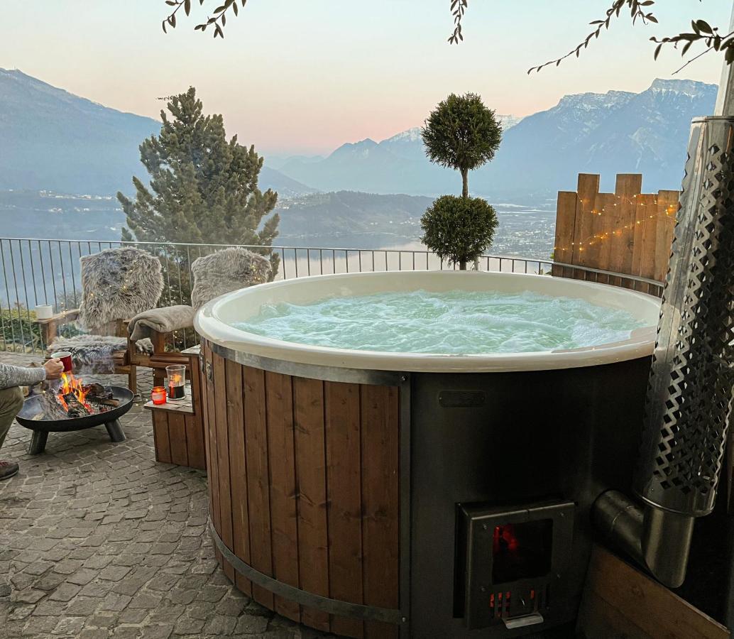 Alpinlake Lodge & Wellness Bosentino Exteriér fotografie